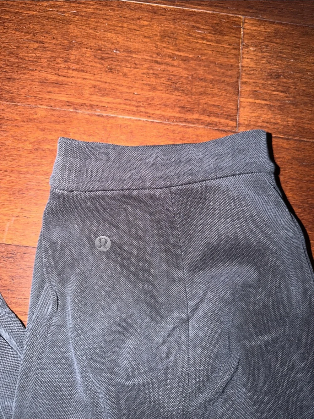 lululemon athletica comfortable black